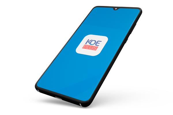 KOE mobile