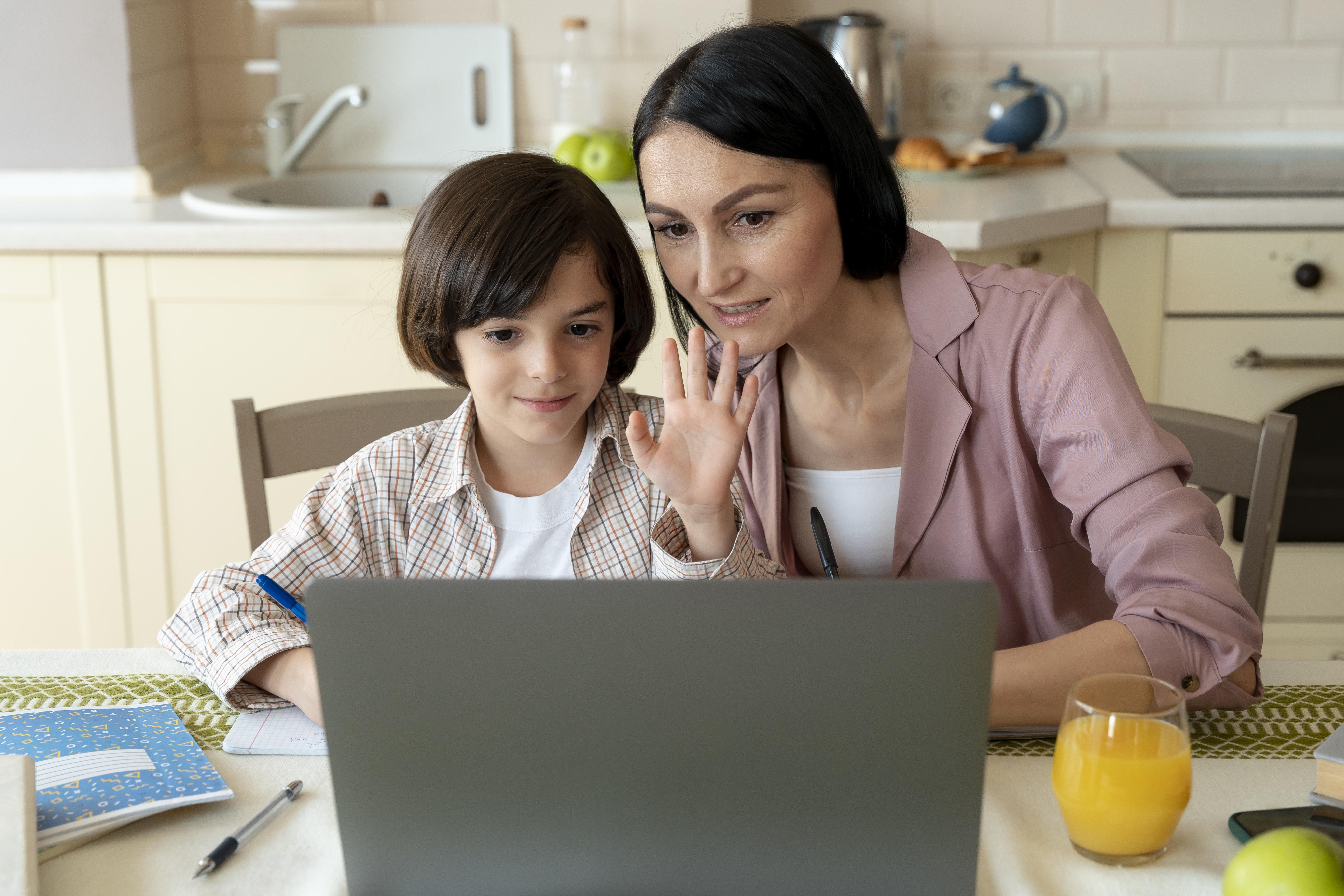  Cómo Puedo Ayudar a que mi Niño aprenda Inglés